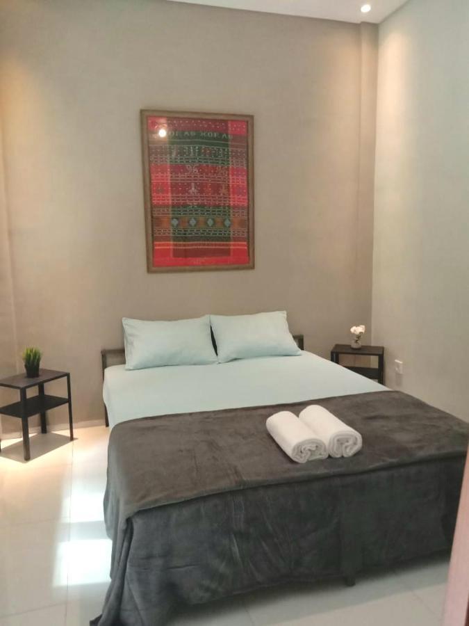 Sabi Guest House - Strategic Family -Married Couples Only- Hostel In Prawirotaman Yogyakarta Exterior foto